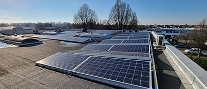 Panneaux solaires Panneaux solaires