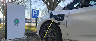 Recharge électrique Recharge électrique